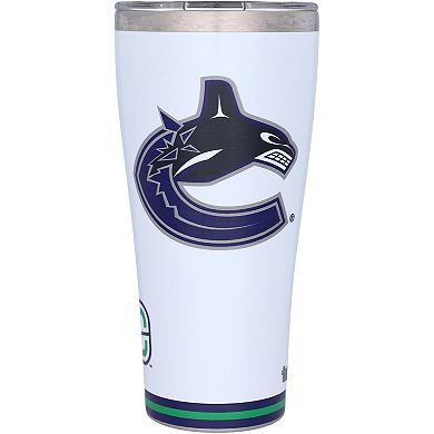 Tervis Vancouver Canucks 30oz. Arctic Stainless Steel Tumbler
