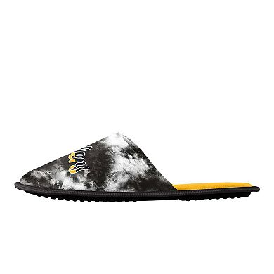 Women's FOCO Pittsburgh Steelers Team Scuff Slide Slippers