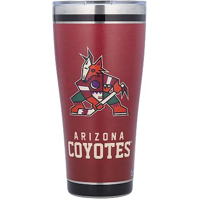 Tervis Arizona Coyotes 30oz. Ice Stainless Steel Tumbler