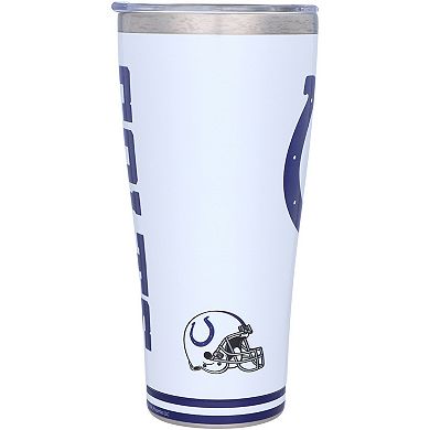 Tervis Indianapolis Colts 30oz. Arctic Stainless Steel Tumbler