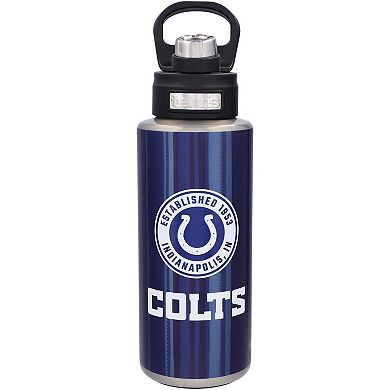 Tervis Indianapolis Colts 32oz. All In Wide Mouth Water Bottle