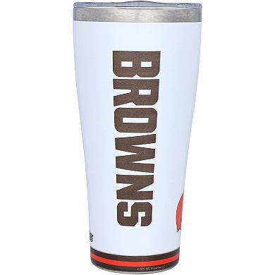 Tervis Cleveland Browns 30oz. Arctic Stainless Steel Tumbler