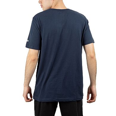 Men's New Era Navy Dallas Cowboys Sideline T-Shirt