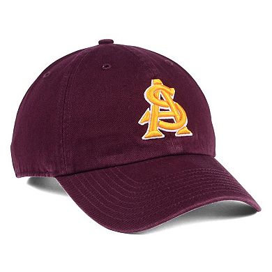 Arizona State Sun Devils '47 Clean Up Adjustable Hat - Maroon