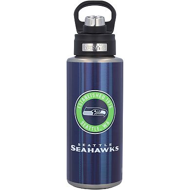 Tervis Seattle Seahawks 32oz. All In Wide Mouth Water Bottle