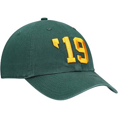 Men's '47 Green Green Bay Packers Clean Up Legacy Adjustable Hat