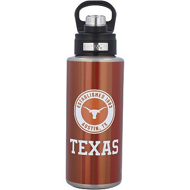 Tervis Texas Longhorns 32oz. All In Wide Mouth Water Bottle