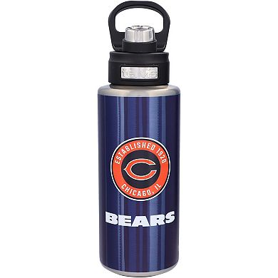 Tervis Chicago Bears 32oz. All In Wide Mouth Water Bottle
