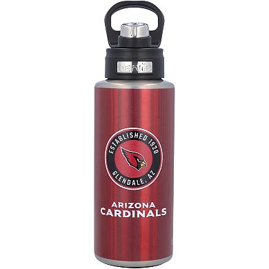 Tervis Arizona Cardinals 32oz. All In Wide Mouth Water Bottle