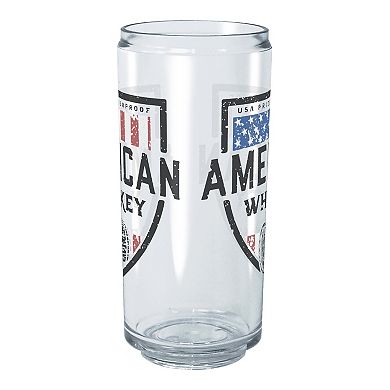 Usa Pride American Whiskey Tritan Cup