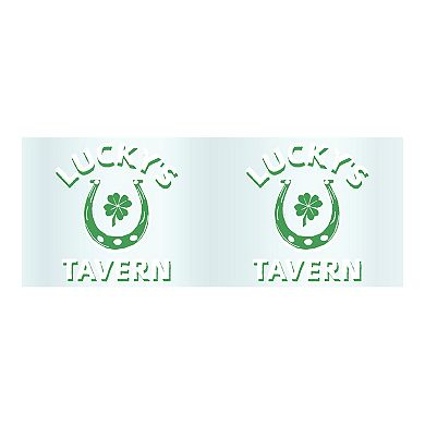 Luckys Irish Tavern Tritan Tumbler