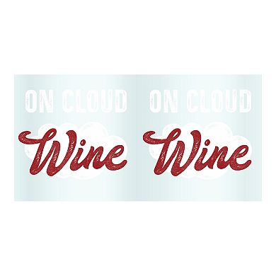 On Cloud Wine Tritan Cup
