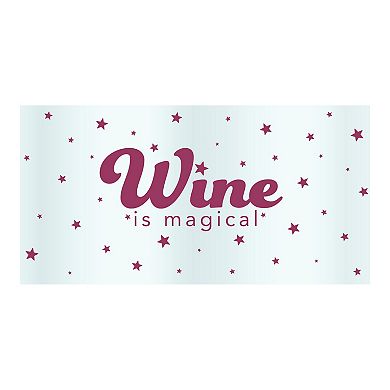 Wine Is Magical Tritan Cup