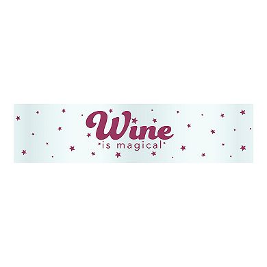 Wine Is Magical Tritan Cup