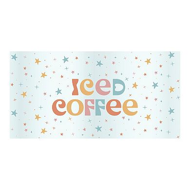 Iced Coffe Sparkles Tritan Cup