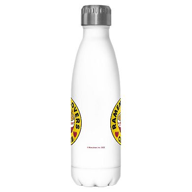 Ramen Lovers Club Stainless Steel Water Bottle