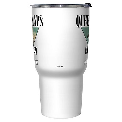 Queen Of Naps Stainless Steel Travel Mug