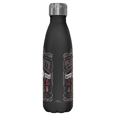 Snow White Take A Bite Stainless Steel Water Bottle