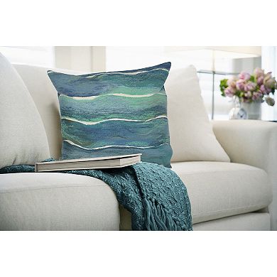Liora Manne Visions IV Swell Indoor/Outdoor Pillow