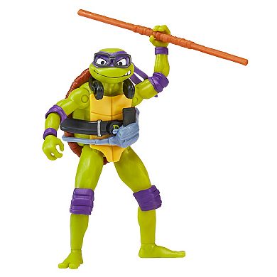 Teenage Mutant Ninja Turtles: Mutant Mayhem 4.5-In. Donatello Basic Action Figure