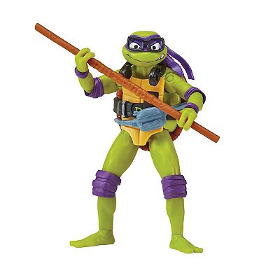 Teenage Mutant Ninja Turtles: Mutant Mayhem 4.5-In. Donatello Basic Action Figure