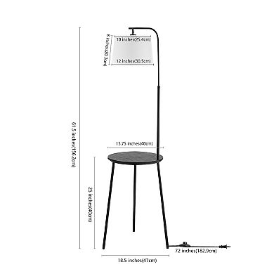 Safavieh Eion Floor Lamp