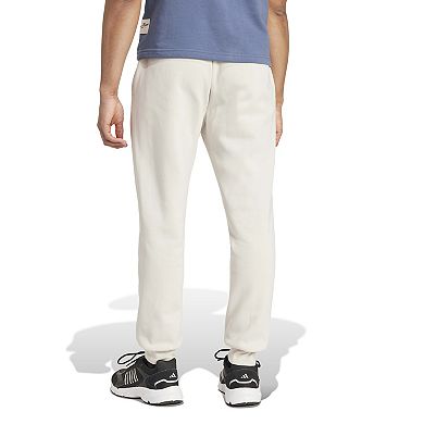 Men's adidas Essentials Tapered Fleece Pants