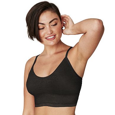 Maidenform® Pure Comfort® Longline Bralette 2-Pack DM4010