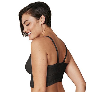 Maidenform® Pure Comfort® Longline Bralette 2-Pack DM4010