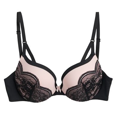 Maidenform® Love the Lift® Plunging Push-Up Bra DM9900