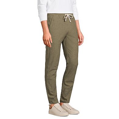 Men's Lands' End Knockabout Pull-On Deck Pants