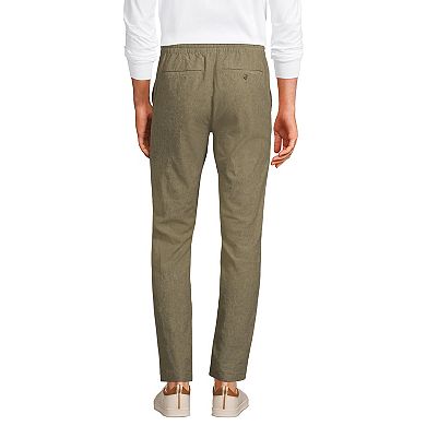 Men's Lands' End Knockabout Pull-On Deck Pants