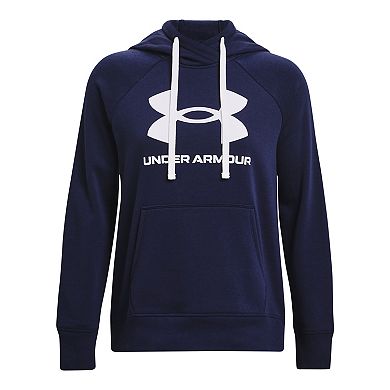 Women's Under Armour Rival Fleece Logo Hoodie