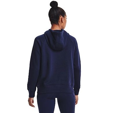 Women's Under Armour Rival Fleece Logo Hoodie