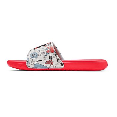 Under Armour Ansa Graphic Kids' Slide Sandals