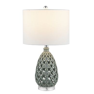 Safavieh Quin Table Lamp 2-Piece Set