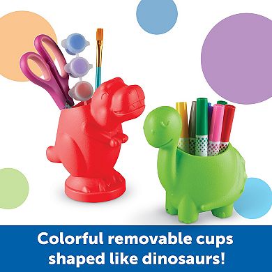 Learning Resources Create-a-Space Kiddy Center: Dinos!