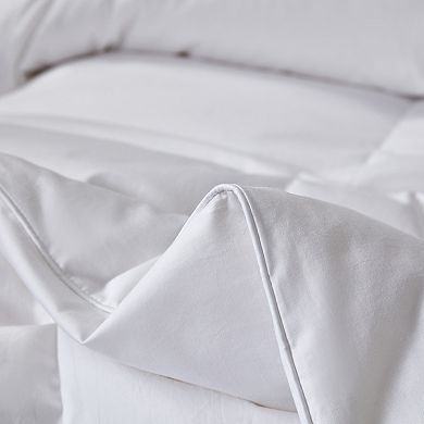 Martha Stewart Light Warmth White Down Comforter