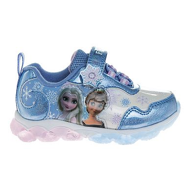 Disney's Frozen Toddler Girl Sneakers