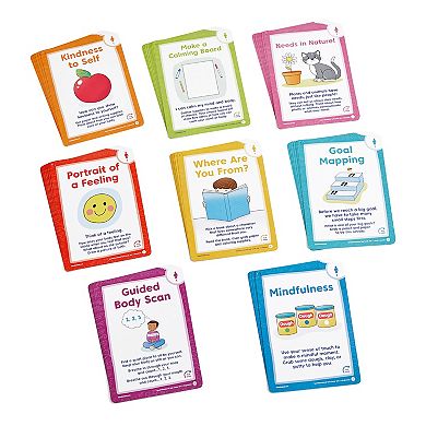 Social Emotional Task Cards