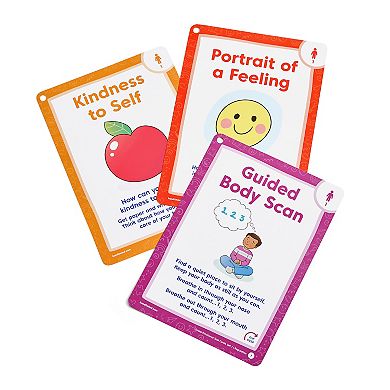 Social Emotional Task Cards