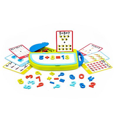 Educational Insights MathMagnets GO! Counting Set