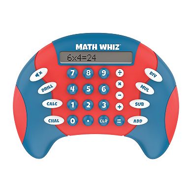Educational Insights Math Whiz Electronic Math Game