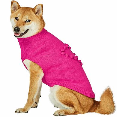 Blueberry Pet Dog Heart Designer Sweater For Love of Pets