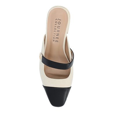 Journee Collection Dalla Women's Dressy Pumps