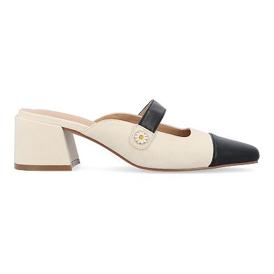 Journee Collection Dalla Women's Dressy Pumps