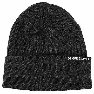 Demon Slayer Knit Beanie
