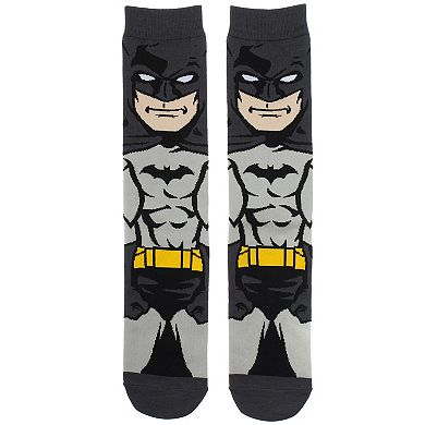 Men's Batman Dark Knight Crew Socks