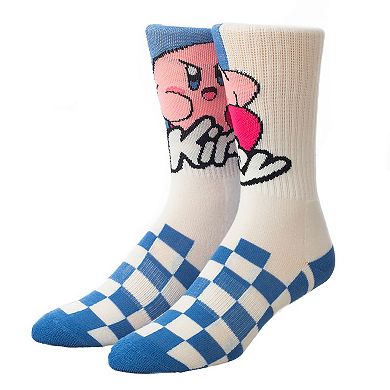 Men's Kirby 3-Pack Crew Socks