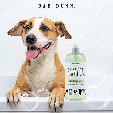 Rae Dunn PAMPER. Hydrating Pet Shampoo